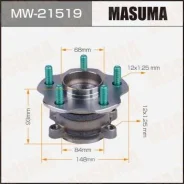 ��������� ���� Masuma rear Nissan Teana / L33R (with ABS) MW-21519, ������ MW21519 ����