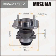 ��������� ���� Masuma rear Nissan Tiida / C11X (with ABS) MW-21507, ������ MW21507 ����