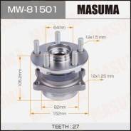 ��������� ���� Masuma rear Subaru Forester / S12 (with ABS) MW-81501, ������ MW81501 ����