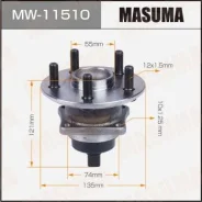 ��������� ���� Masuma rear Toyota Allion / AZT240 MW-11510, ������ MW11510 ����