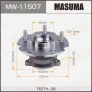 ��������� ���� Masuma rear Toyota RAV4 / ASA33L (with ABS) MW-11507, ������ MW11507 ����