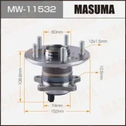 ��������� ���� Masuma rear Toyota Camry / ACV51L, GSV50L (with ABS) LH MW-11532, ����� ������ MW11532 ����
