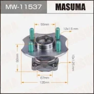 ��������� ���� Masuma rear Toyota VITZ, Yaris / NCP15, NLP10L MW-11537, ������ MW11537 ����
