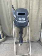 Yamaha. 9,9��.�., 4-�������, ����������, ���� L (508 ��), 2005 ��� ����