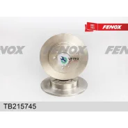 ���� ��������� Renault Laguna 93-01/Safrane 92-96 ������ D 265��. Fenox TB215745 TB215745 ����