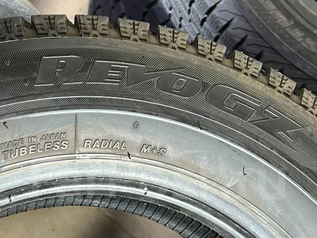 Bridgestone Blizzak Revo GZ. ������, ��� �����, 2016 ���, �/�, ����� 5 % ����