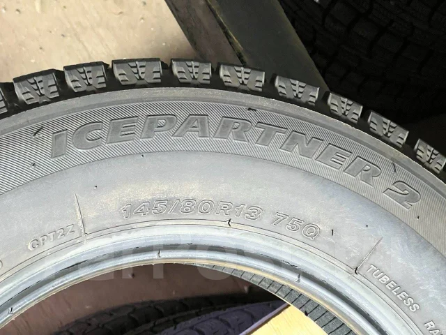 Bridgestone Ice Partner 2. ������, ��� �����, 2018 ���, �/�, ����� 5 % ����