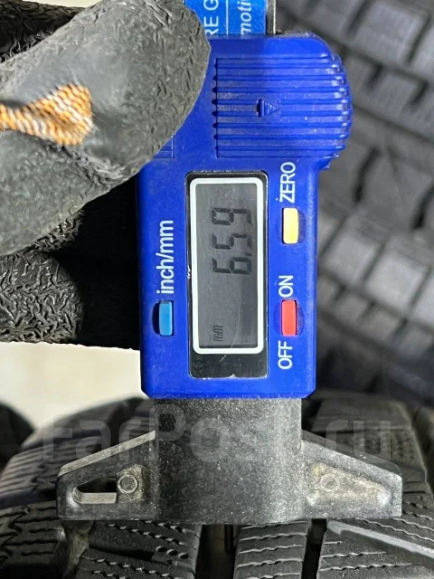 Bridgestone Ice Partner 2. ������, ��� �����, 2019 ���, �/�, ����� 5 % ����