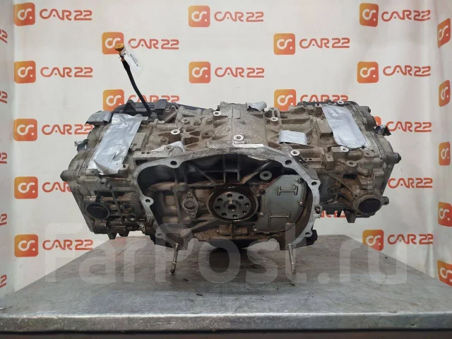 ��������� Subaru Legacy B4 BL5, EJ203, 2009 �500729 EJ203-Hpfae 10100BS480 ����