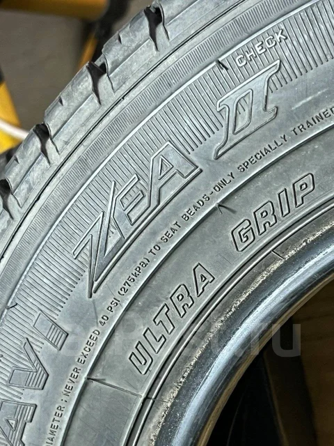Goodyear Ice Navi Zea II. ������, ��� �����, 2015 ���, �/�, ����� 5 % ����