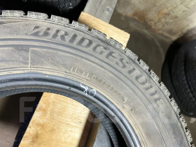 Bridgestone Blizzak VRX. ������, ��� �����, 2018 ���, �/�, ����� 5 % ����