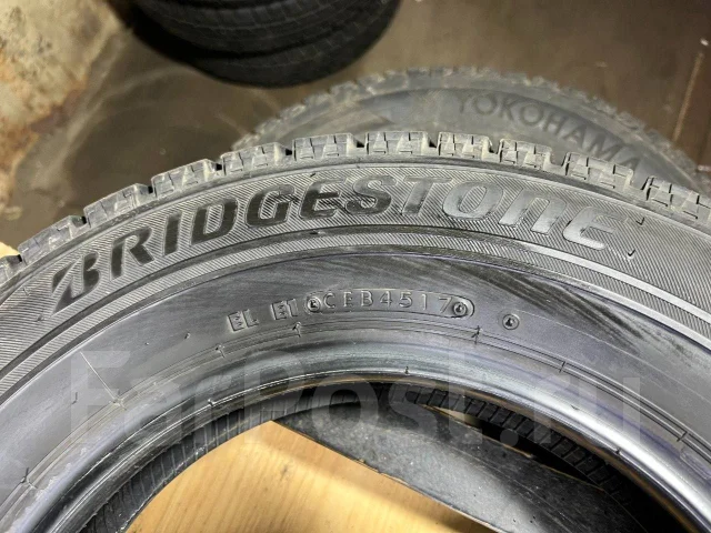 Bridgestone Blizzak VRX. ������, ��� �����, 2017 ���, �/�, ����� 5 % ����
