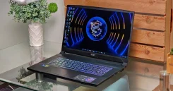 MSI Katana 17 B13VGK. 17.3", 144����, ��� 16 ��, ���� 1 000���, WiFi: 1, Bluetooth: 1, ����������� �� 3��. ����