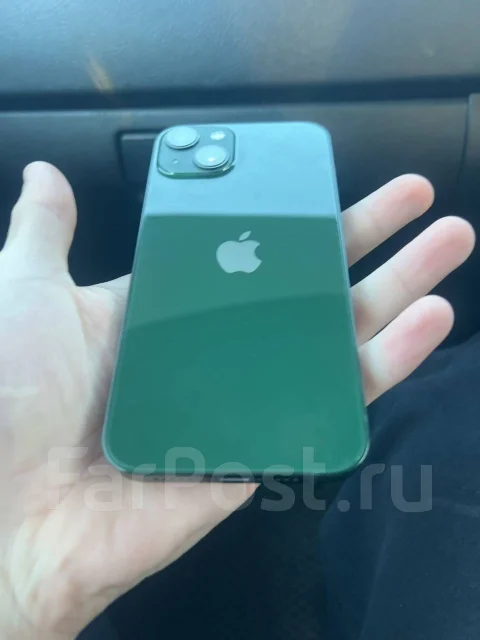 Apple iPhone 13. �/�, 128 ��, �������, 3G, 4G LTE, Dual-SIM, NFC ����
