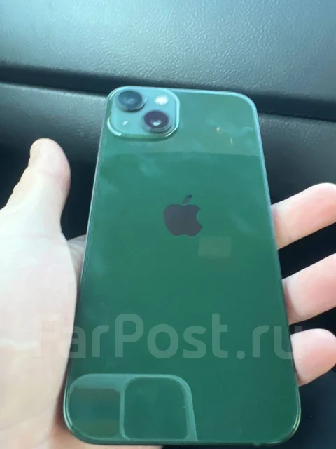 Apple iPhone 13. �/�, 128 ��, �������, 3G, 4G LTE, Dual-SIM, NFC ����