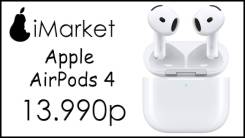 Apple AirPods 4 ����