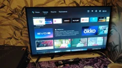 Haier 32 Smart TV S1. LED ����