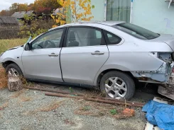 Nissan Almera. 2, 18 ����