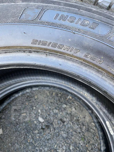 Dunlop Enasave RV503. ������, �/�, ����� 50 % ����