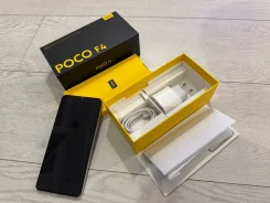 Xiaomi Poco F4. �/�, 128 ��, �����������, 3G, 4G LTE, 5G, NFC ����