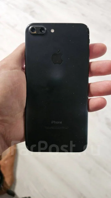 Apple iPhone 7 Plus. �/�, 256 ��, ������, 4G LTE ����