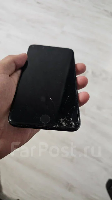 Apple iPhone 7 Plus. �/�, 256 ��, ������, 4G LTE ����