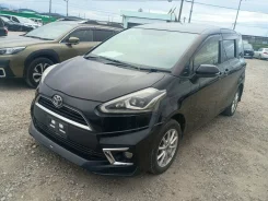 Toyota Sienta. NCP175, 1NZFE ����