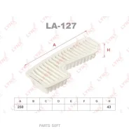 ������ ��������� Lynxauto LA-127 LA127 ����