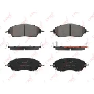 ������� ���������, ����� Lynxauto BD2261 BD2261 ����