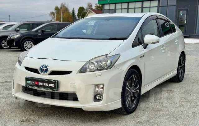 Toyota Prius. �������, ��������, 1.8 (99��.�.), ������, 217 000����. �� ����
