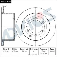 ���� ��������� ���. Advics A6R180B ����