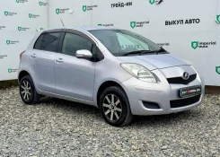 Toyota Vitz. �������, ��������, 1.0 (71��.�.), ������, 195 000����. �� ����
