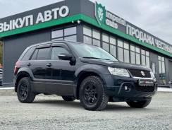 Suzuki Grand Vitara. �������, 4wd, 2.4 (166��.�.), ������, 209 000����. �� ����