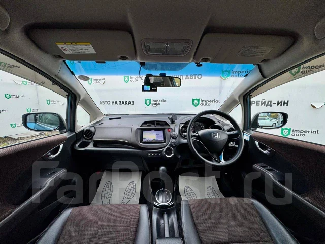 Honda Fit Shuttle. �������, ��������, 1.5 (120��.�.), ������, 150 000����. �� ����