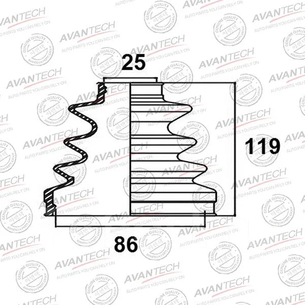 ������� ������� Avantech BD0118 BD0118 ����