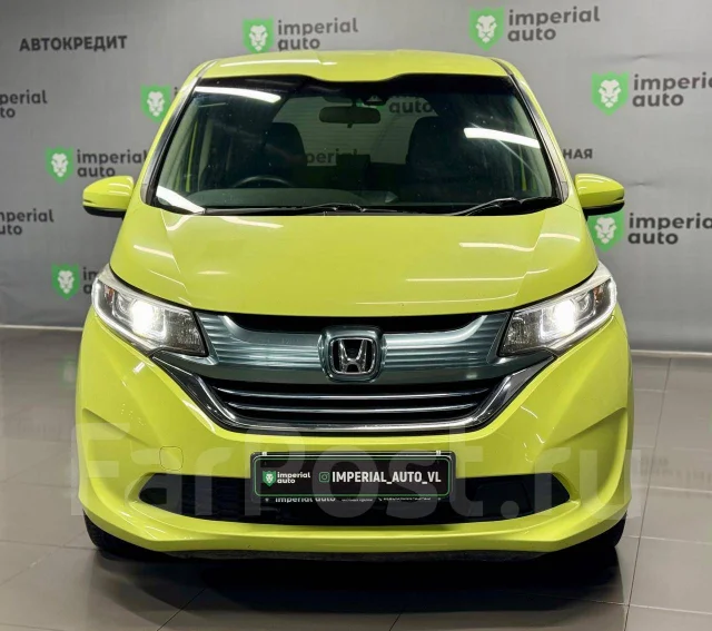 Honda Freed+. �������, ��������, 1.5 (110��.�.), ������, 181 000����. �� ����