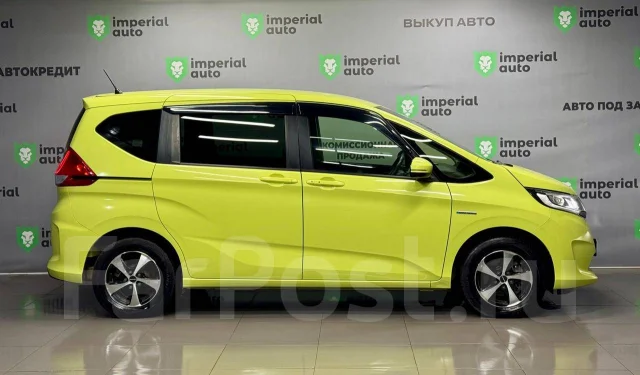 Honda Freed+. �������, ��������, 1.5 (110��.�.), ������, 181 000����. �� ����