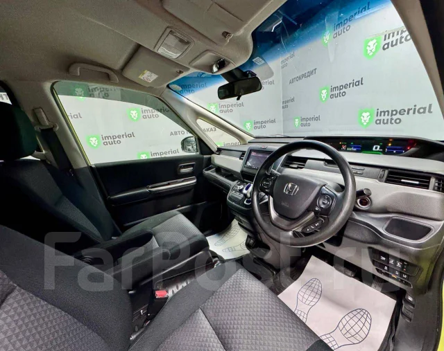 Honda Freed+. �������, ��������, 1.5 (110��.�.), ������, 181 000����. �� ����