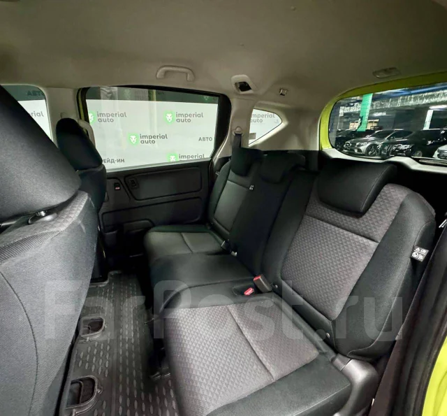 Honda Freed+. �������, ��������, 1.5 (110��.�.), ������, 181 000����. �� ����
