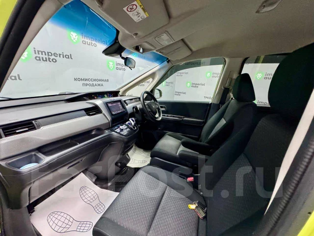 Honda Freed+. �������, ��������, 1.5 (110��.�.), ������, 181 000����. �� ����