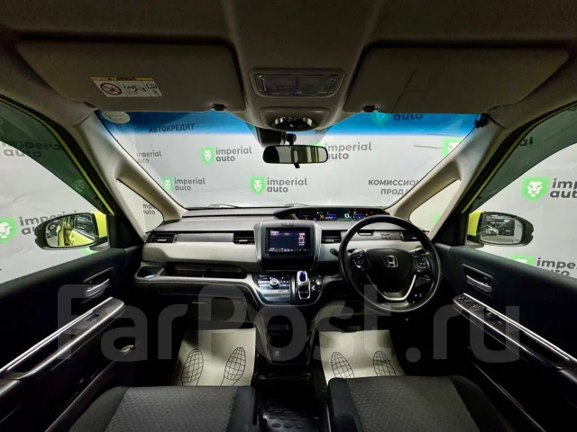 Honda Freed+. �������, ��������, 1.5 (110��.�.), ������, 181 000����. �� ����