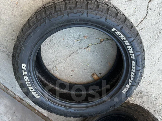 Monsta Terrain Gripper. ����� at, 2024 ���, �/�, ����� �� 5 % ����