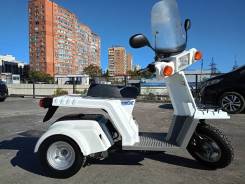 Honda Gyro X TD02