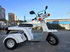 Honda Gyro X TD02