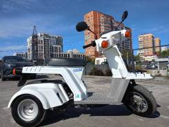 Honda Gyro X TD02
