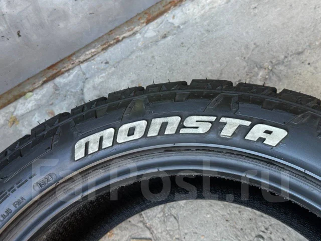 Monsta Terrain Gripper. ����� at, 2024 ���, �/�, ����� �� 5 % ����