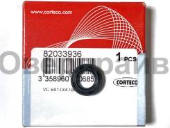 ������� ����������� �������� 1KZ 8X14X4 Corteco 19033936B 19033936B ����