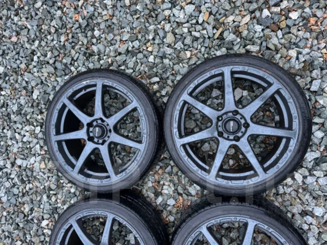 Диски Rays Sebring ITC-S 5*114,3 R18, 18