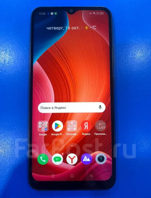 Realme C21. �/�, 32 ��, �����, 3G, 4G LTE ����