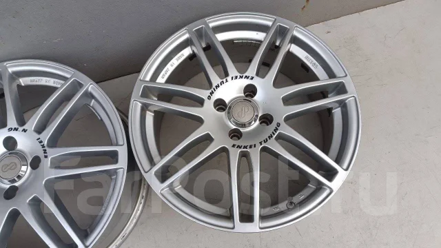 Enkei Tuning. 7.0x17", 4x100, ET40, �� 73���. ����